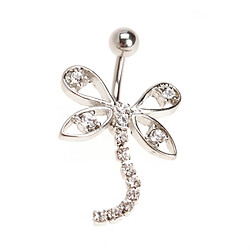 Dragonfly Belly Ring