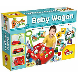 Acheter Lisciani- Carotina Baby Wagon, 67879