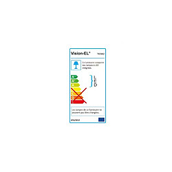 Spot LED Encastrable AC180/250V 20W 1900lm 38° IP20 Ø190mm - Blanc du Jour 6000K perçage Ø152mm pas cher