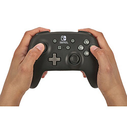 Contrôle des jeux Powera NSGP0009-01 Noir Nintendo Switch pas cher