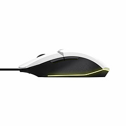 Avis Souris Trust 25066 GXT109W Blanc Noir/Blanc