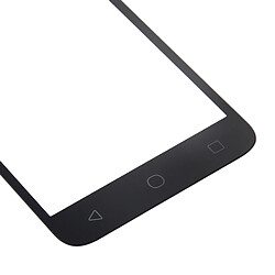 Acheter Wewoo Pour Alcatel One Touch Pixi noir 4 5.0 4G / 5045 écran tactile Digitizer Assemblée pièce détachée