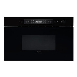 Micro-ondes grill 22l 750w noir - amw439nb - WHIRLPOOL