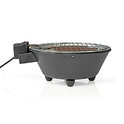 Acheter Alpexe Barbecue Électrique | Circulaire | 30 cm | 1250 Watts |