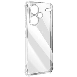 Coque Antichoc pour Redmi Note 13 Pro Plus Caméra Enveloppée Imak Transparent