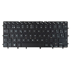 Clavier US UK Anglais Clavier Bluetooth Filaire