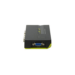 Level One LevelOne KVM-0222 KVM switch pas cher