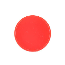 100x 25 Mm En Plastique Casino Jetons De Poker Bingo Marqueurs Jeton Jouet Cadeau Rouge