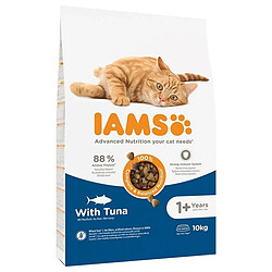 Aliments pour chat IAMS Advanced Nutrition Cat Adult Poisson 10 kg