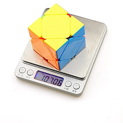 Universal Skew Magic Cube Jeu de vitesse Jouet professionnel Adulte Enfant Éducation Puzzle Créatif Exercice Cerveau Cadeau Jeu | Magic Cube pas cher