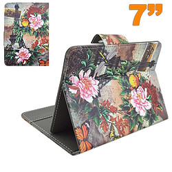 Yonis Housse universelle tablette tactile 7 pouces