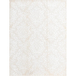 Vidal Tapis de laine 244x183 beige Darya