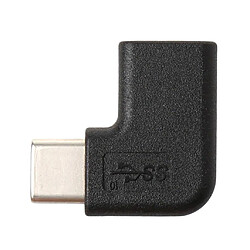 USB-C USB3.1 Type C Mâle Vers Adaptateur Femelle Convertisseur de Charge