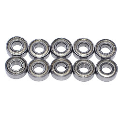 10 Pièces 11x5x4mm Roulements à Billes / Roulements à Huile Pour 1/10 RC Voiture Buggy Truck