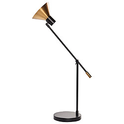 Acheter Beliani Lampe à poser PINKEEN Métal Doré