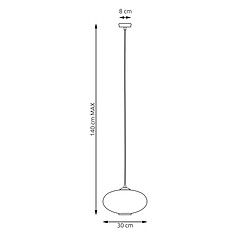 EPIKASA Suspension Coco pas cher