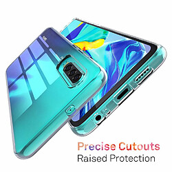 CABLING® Coque Huawei P30, Ultra Fine TPU Silicone Transparent Souple Housse Etui Coque pour Huawei P30, Adhérence Parfaite/Anti Rayures/Anti-Scratch-Transparent pas cher