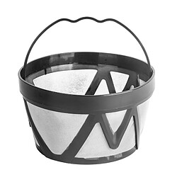 Avis Café Filtre Lavable et Réutilisable Ménage Café Maille Panier Tasse Professionnel Café Accessoires