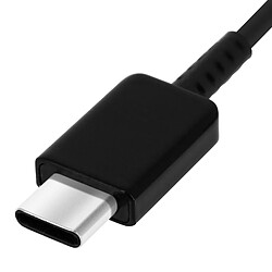 Avis Câble USB vers USB type C Original Samsung EP-DG950 - Noir - Charge et synchro