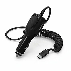 Chargeur voiture 12V HAMA