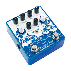 Avalanche Run V2 Stereo Reverb and Delay EarthQuaker Devices