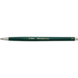 FABER-CASTELL Porte-mines TK 9400, degré de dureté: 2H ()