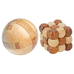 Casse-tête en bois Puzzle Toy