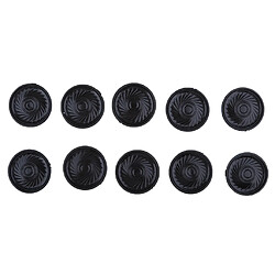 10Pcs 40mm 8ohm 2W Audio Haut-Parleur Stéréo Woofer Haut-Parleur Trompette Horn