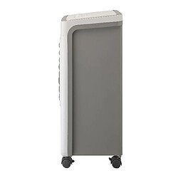 Avis Bimar Purificateur électronique Altano - Refroidissement rapide, Fonctions multiples, Avec roulettes - Blanc en Plastique, 28,8x68,8x29 cm