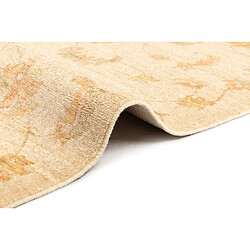 Vidal Tapis de laine 238x180 beige Ziegler