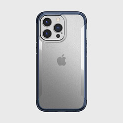 Raptic Coque pour iPhone 13 Pro Terrain Biodégradable 3M Bleu