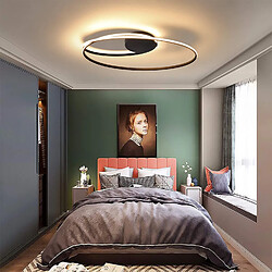 Acheter Autres Temps ZMH Plafonnier LED Moderne Living Room Ring 36W Indoor Lighting