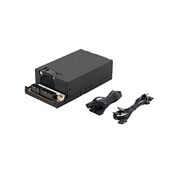 FSP FlexGuru Alimentation PC 250W Modulaire 80 Plus Bronze ATX Noir pas cher