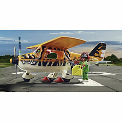 Acheter Playmobil® Air Stuntshow Avion à hélice Tigre