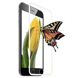 Acheter Wewoo Verre trempé blanc pour iPhone 6 et 6s Film en plein écran anti-déflagrant de 0.3mm