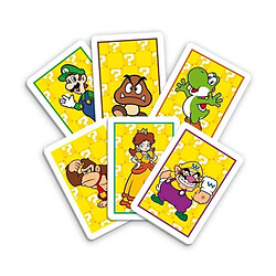 Acheter Winning Moves MATCH - Super Mario - Jeu de strategie - Version francaise