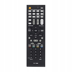 GUPBOO Télécommande Universelle de Rechange Pour onkyo AV HT-R391 HT-R558 HT-R590 HT-R59