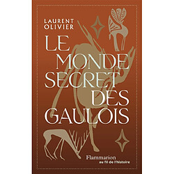 Le monde secret des Gaulois : une nouvelle histoire de la Gaule (IXe s. av. J.-C.-Ier s. apr. J.-C.)