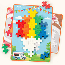 PlusPlus Plus plus Big puzzle 2D 60 pieces