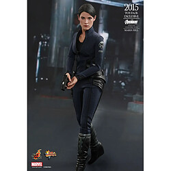 Avis Hot Toys MMS305 - Marvel Comics - Avengers : Age Of Ultron - Maria Hill