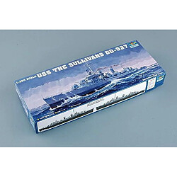 USS The Sullivans - 1:350e - Trumpeter