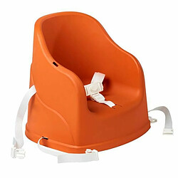 Chaise haute ThermoBaby Enfant Orange 36 x 38 x 36 cm Terre cuite