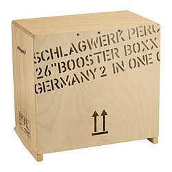 BC460 Booster Boxx 2 in One Schlagwerk 