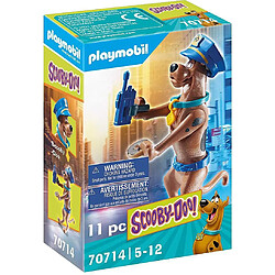 Playmobil® 70714 Playmobil Scooby-doo policier