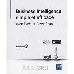 Business intelligence simple et efficace avec Excel et PowerPivot - Occasion