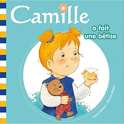 Camille. Vol. 12. Camille a fait une bêtise