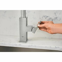 Acheter Grohe Supersteel Mitigeur Évier