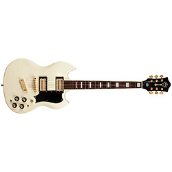 Polara Kim Thayil Vintage White Guild