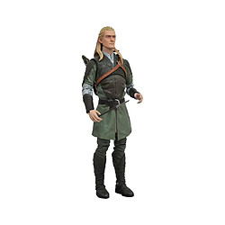 Diamond Select Toys Le Seigneur des Anneaux - Select figurine Legolas 18 cm série 1