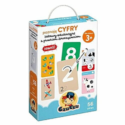 Educational set Get to know the numbers Educational games with a pen